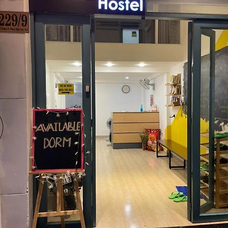 The Joys Hostel Hô Chi Minh-Ville Extérieur photo