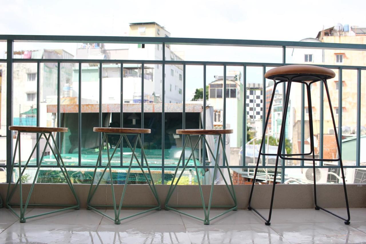 The Joys Hostel Hô Chi Minh-Ville Extérieur photo