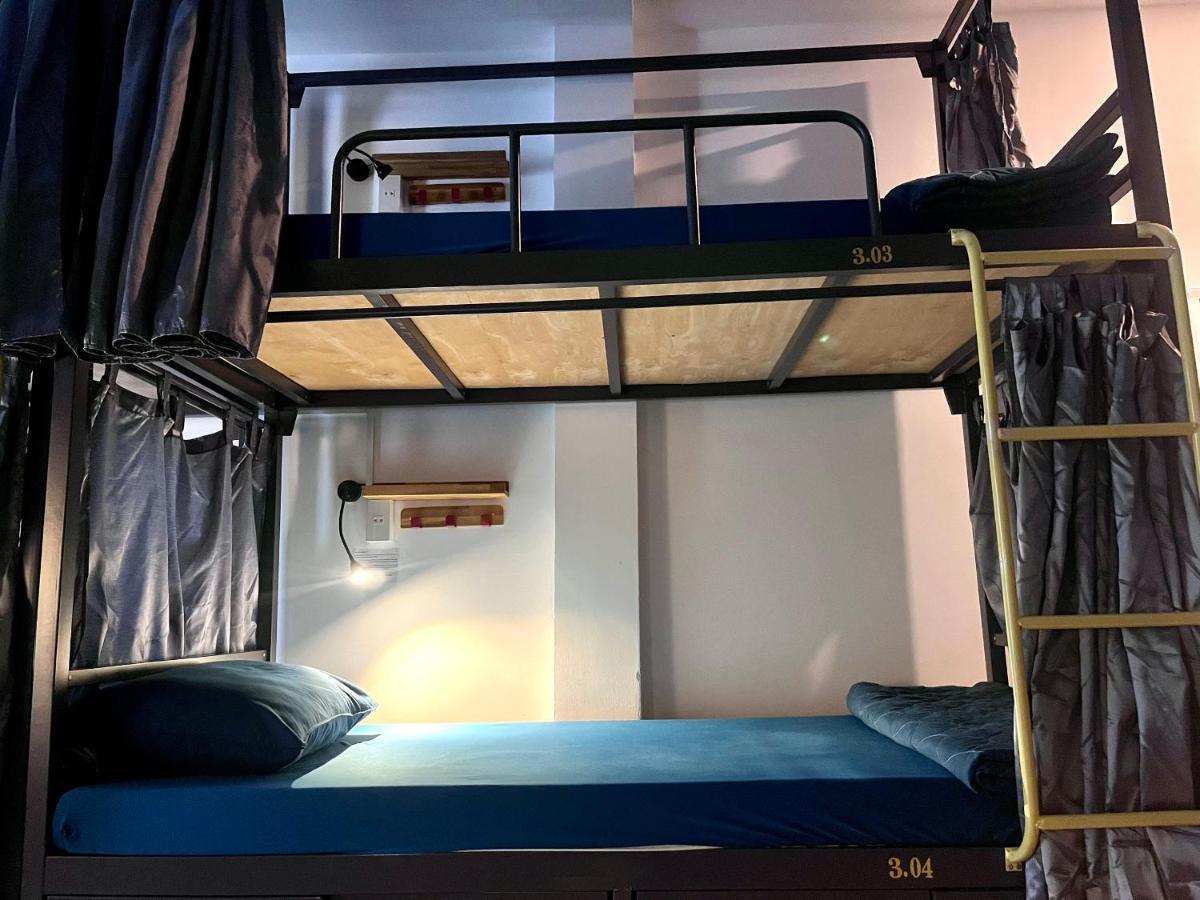 The Joys Hostel Hô Chi Minh-Ville Extérieur photo