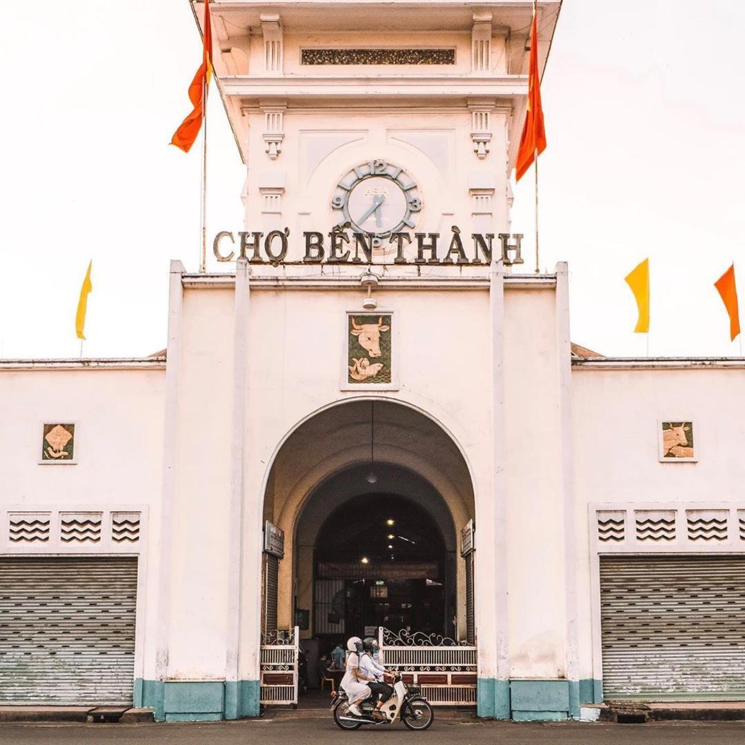 The Joys Hostel Hô Chi Minh-Ville Extérieur photo