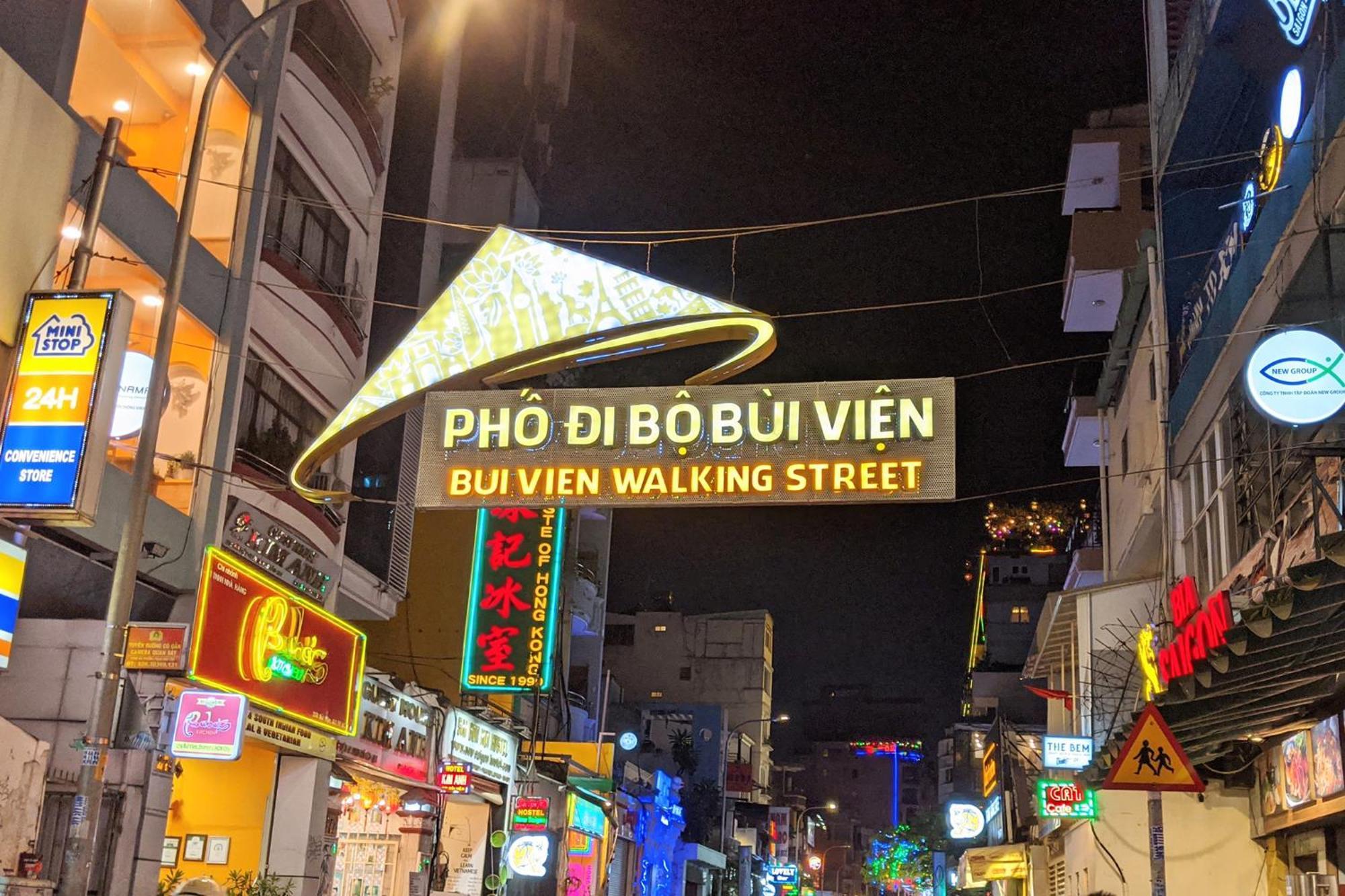 The Joys Hostel Hô Chi Minh-Ville Extérieur photo