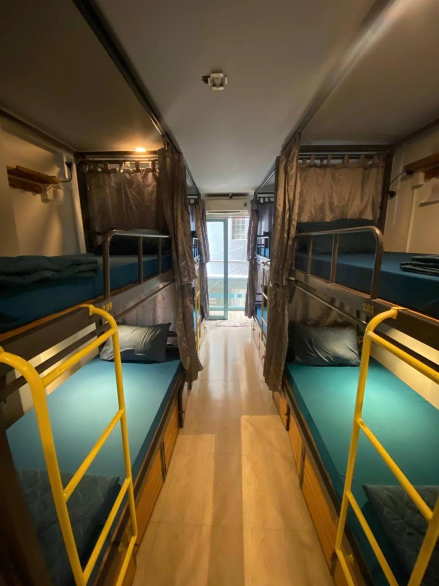 The Joys Hostel Hô Chi Minh-Ville Extérieur photo
