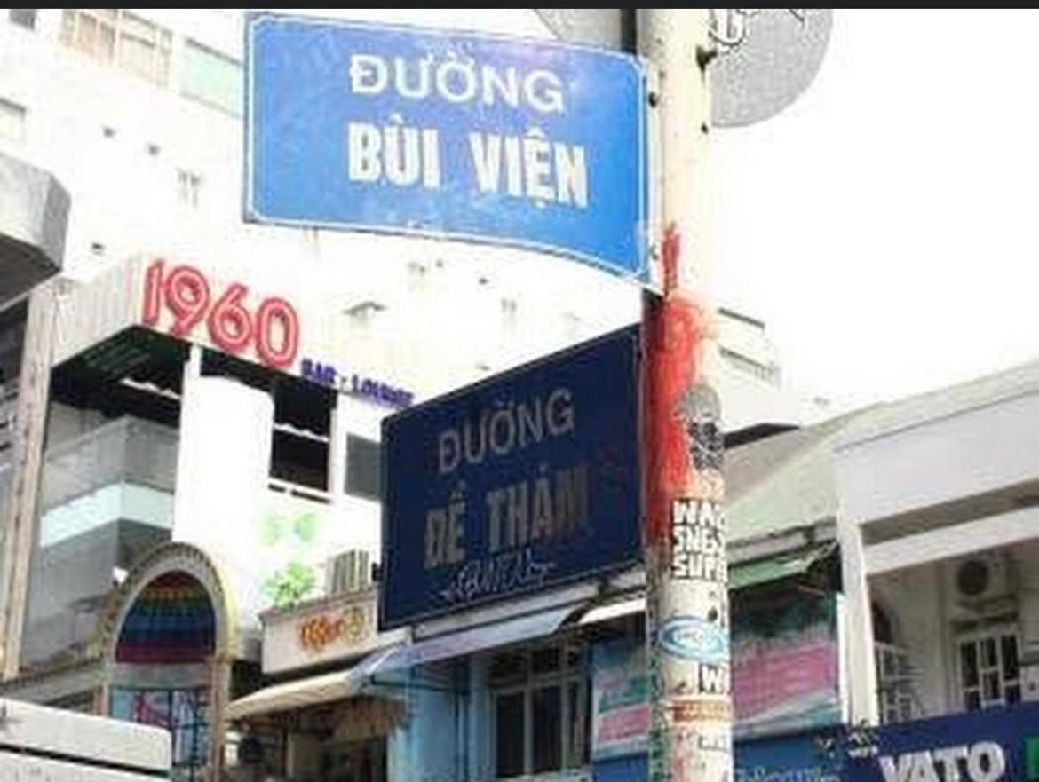 The Joys Hostel Hô Chi Minh-Ville Extérieur photo